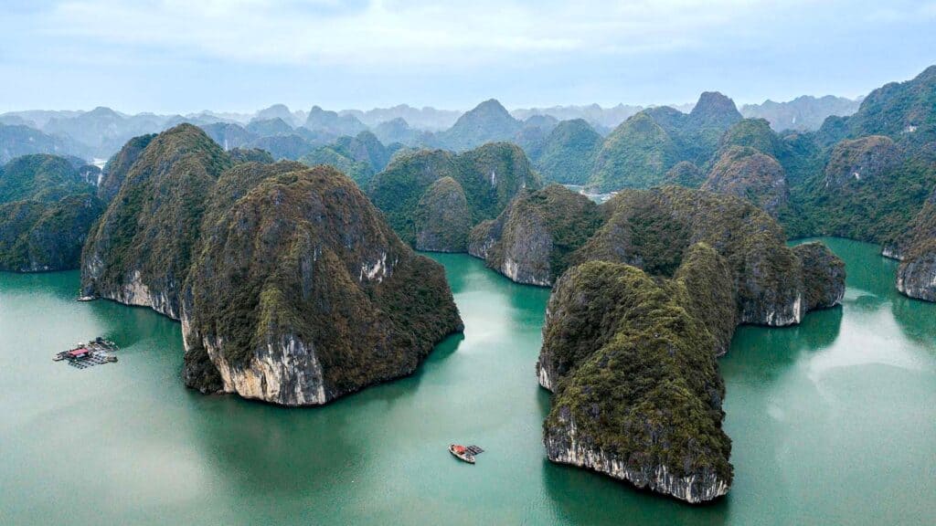 Halong 2 jours