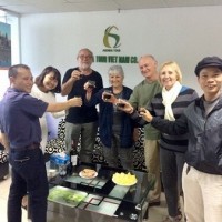 Voyage Cambodge Vietnam du groupe de madame Marie Jeanne MEGTERT