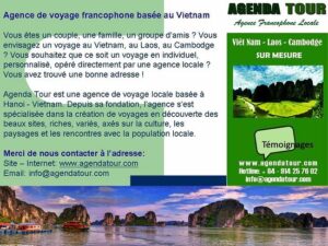 Voyage Découverte Vietnam