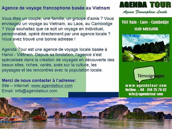 Voyage Découverte Vietnam