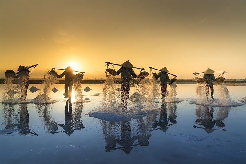 Voyage détente et balnéaire au Vietnam