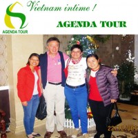 Voyage et vacances Vietnam du groupe de mrs Christine et mr André Dondeyne