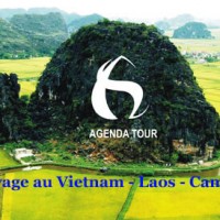 Vacances au vietnam du groupe de Mrs et Mr Dominique et Jean-Pierre KERLING