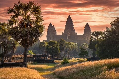 Voyage Vietnam Cambodge 34 jours