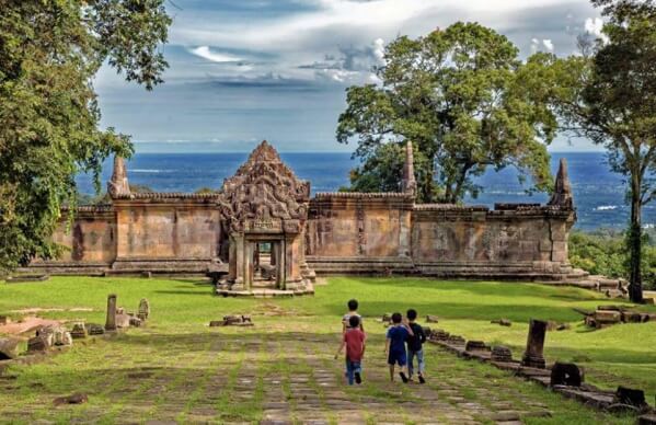 Voyage Vietnam Cambodge 4 semaines