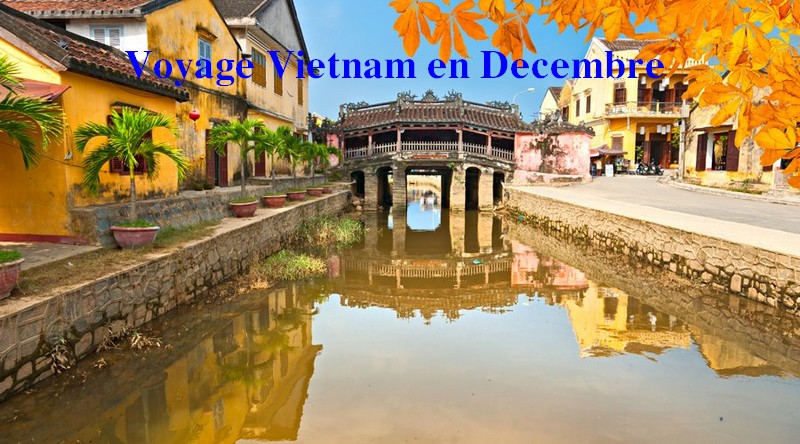 Voyages au vietnam en Décembre