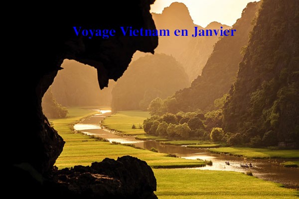 Voyages au vietnam en janvier