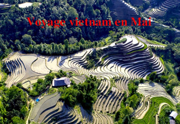 Voyages au vietnam en Mai