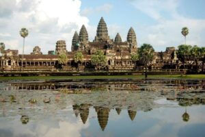 Beauté mystérieuse du complexe monumental d’Angkor
