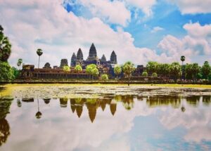 Temples d’Angkor: Carnet de voyage