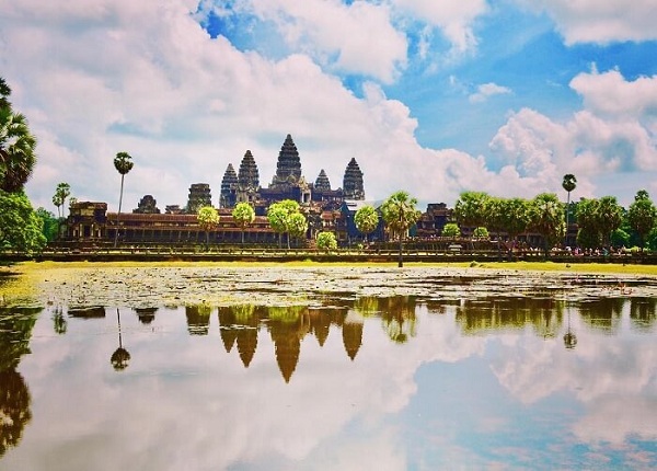 Temples d’Angkor: Carnet de voyage