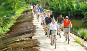 Voyage au Vietnam: Nombre de touristes étrangers en hausse de 18% au premier semestre