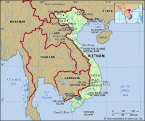 Voyager au Vietnam depuis la Belgique