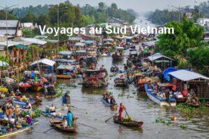 Voyages au Sud Vietnam – Une Évasion Unique entre Culture et Nature