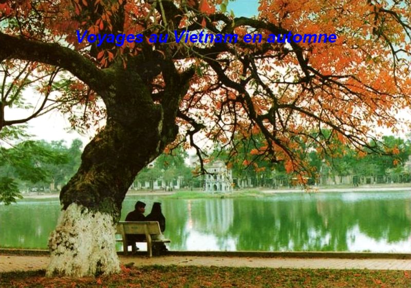 Voyages au Vietnam en automne