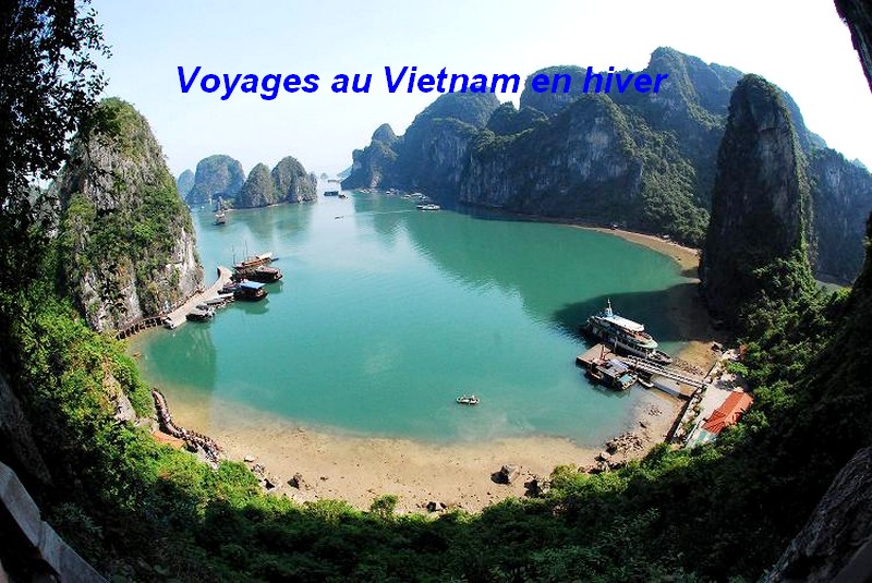 Voyages au Vietnam en hiver