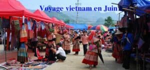 voyages au vietnam en juin 2 - agence locale voyage Vietnam Laos Cambodge -Agenda Tour