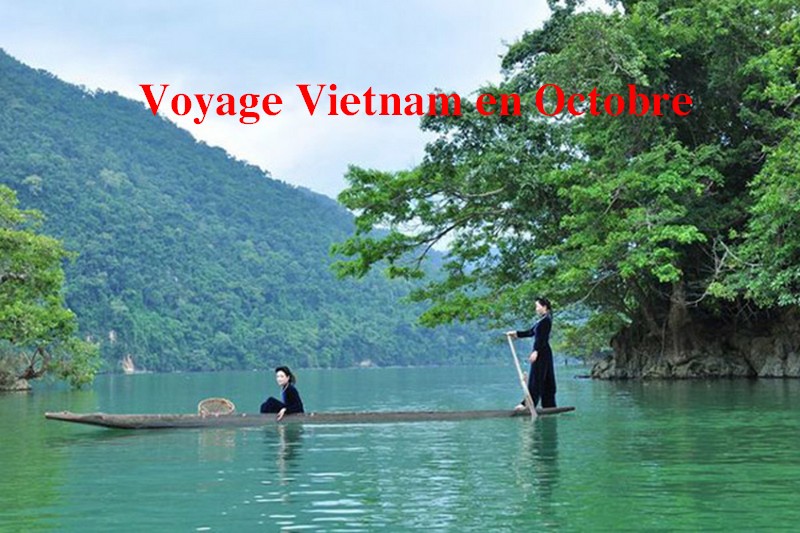 Voyages au vietnam en Octobre