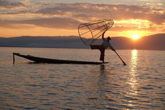 Voyages d’aventure au Myanmar 20 jours