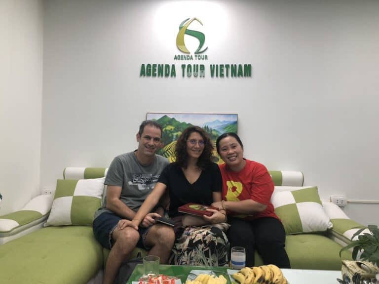 Vietnam circuit avec agence locale francophone