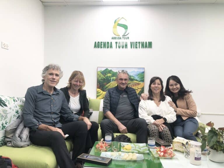 Vietnam circuit avec agence locale francophone