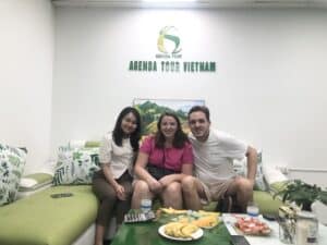 Vietnam circuit avec agence locale francophone
