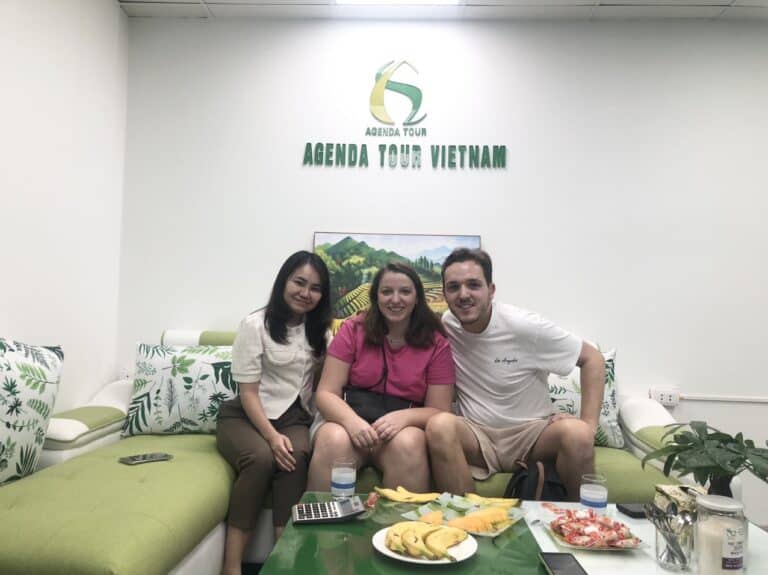 Vietnam circuit avec agence locale francophone