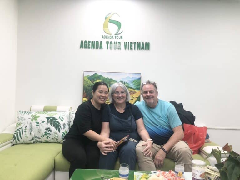 Vietnam circuit avec agence locale francophone