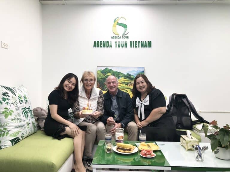 Vietnam circuit avec agence locale francophone