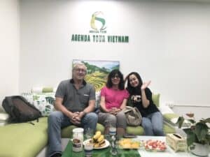 Vietnam circuit avec agence locale francophone