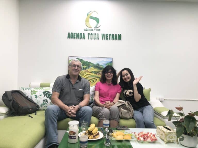 Vietnam circuit avec agence locale francophone