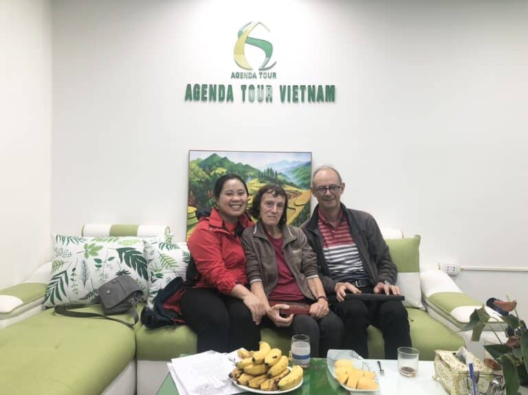 Vietnam circuit avec agence locale francophone