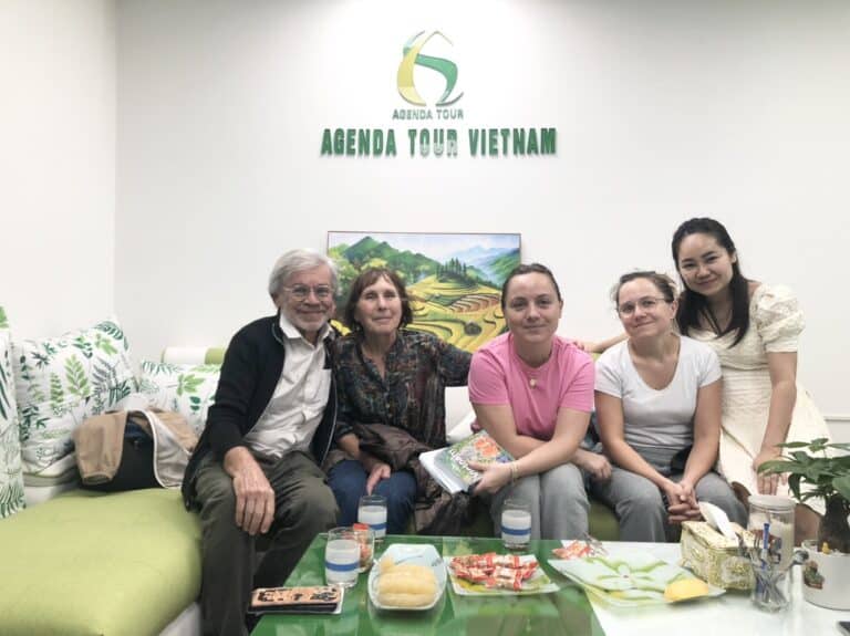 Vietnam circuit avec agence locale francophone