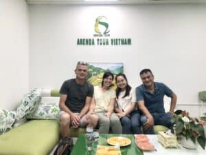 Vietnam circuit avec agence locale francophone