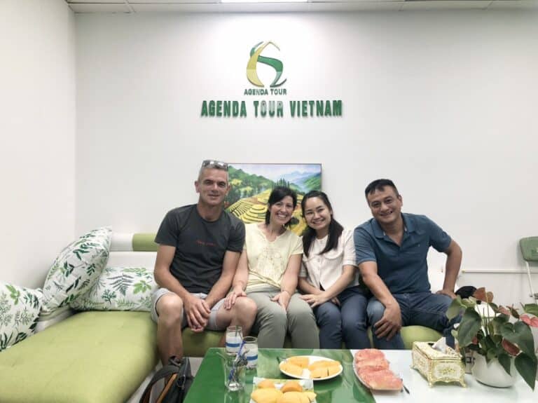 Vietnam circuit avec agence locale francophone