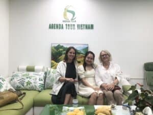 Vietnam circuit avec agence locale francophone