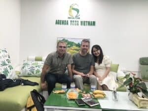 Vietnam circuit avec agence locale francophone