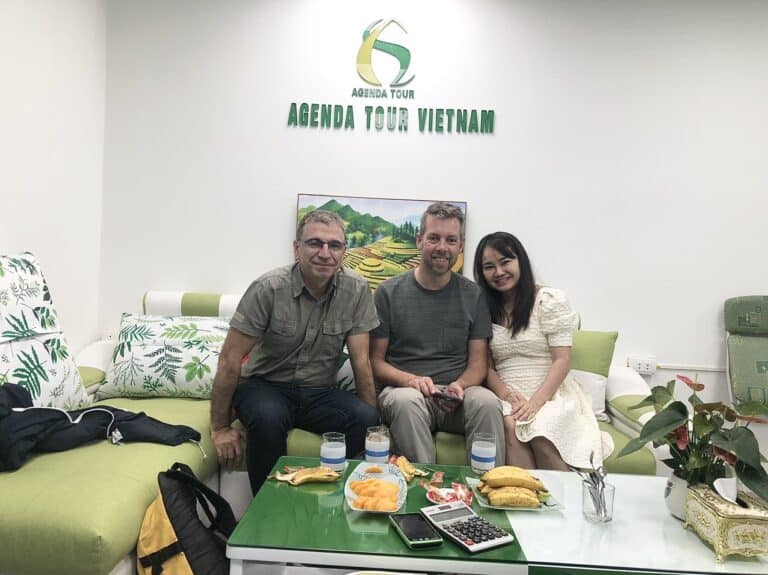 Vietnam circuit avec agence locale francophone