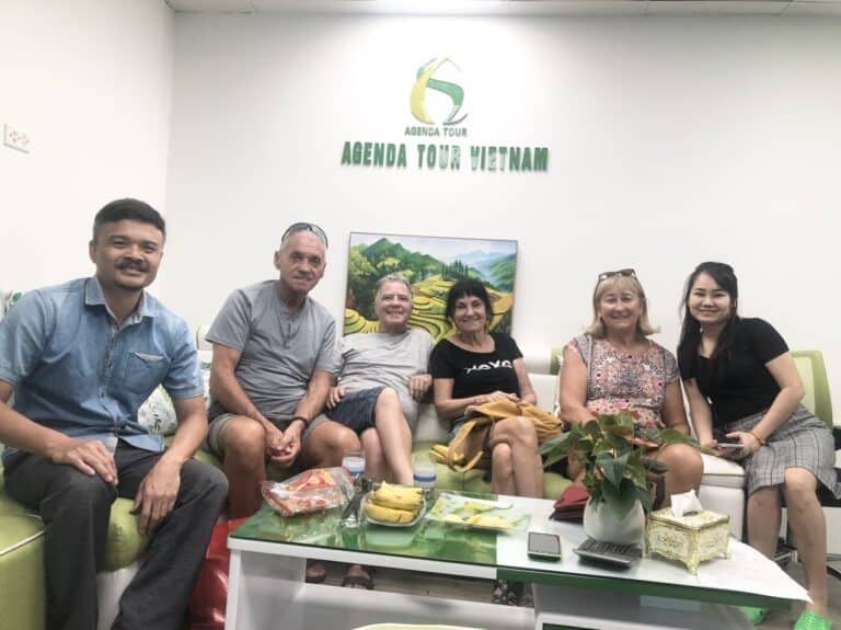 Vietnam voyage