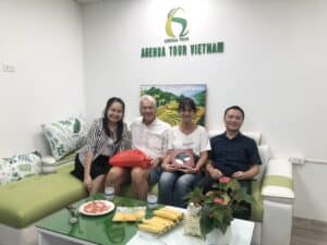 Vietnam voyage