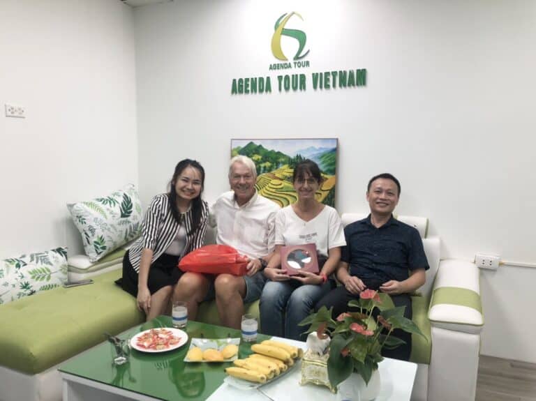 Vietnam voyage