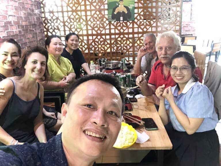 Vietnam voyage