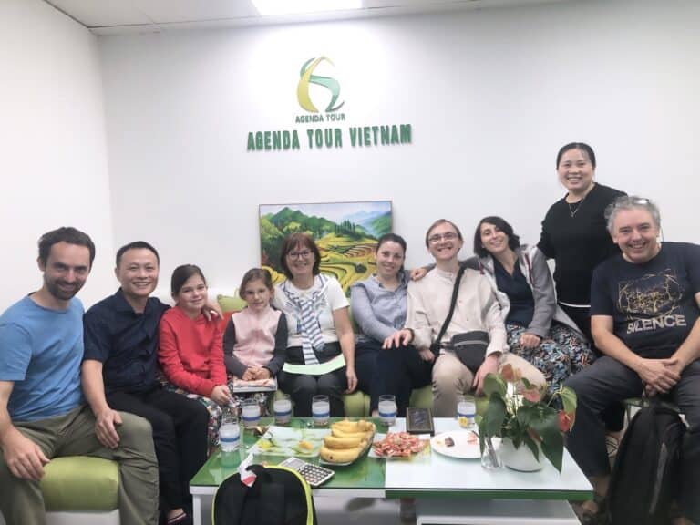 Vietnam voyage