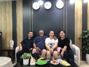 Voyage avec Agence voyage Vietnam Hanoi
