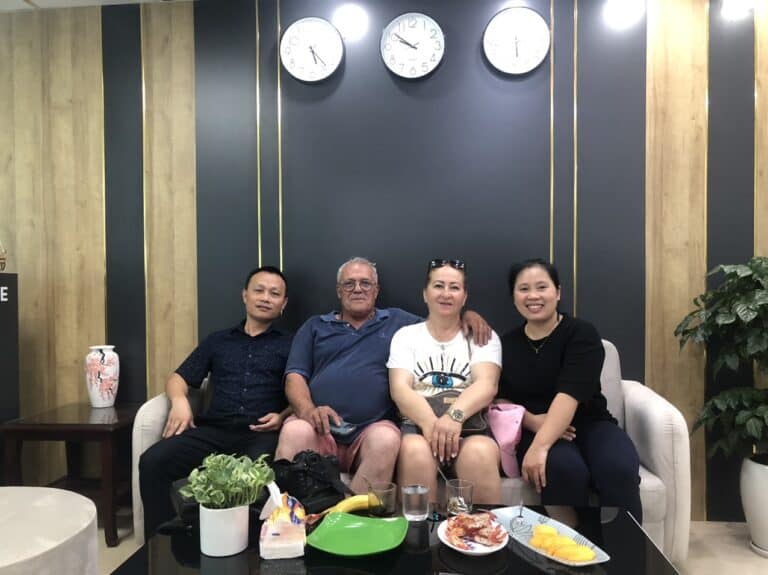 Voyage avec Agence voyage Vietnam Hanoi