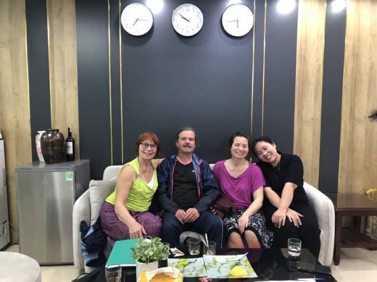 Voyage avec Agence voyage Vietnam Hanoi