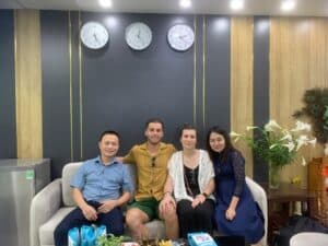 Voyage avec Agence voyage Vietnam Hanoi