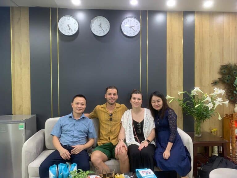 Voyage avec Agence voyage Vietnam Hanoi