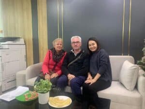 Voyageurs francais au Vietnam