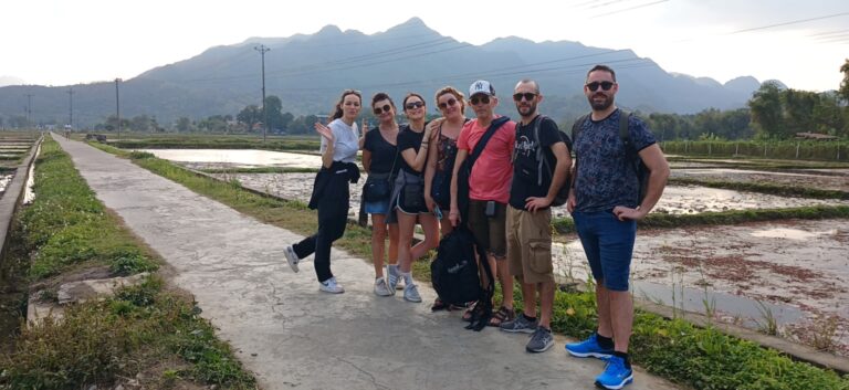 AGENDA TOUR VIETNAM